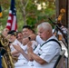 Navy Band Commodores Concert at Vienna Town Green, Vienna, VA