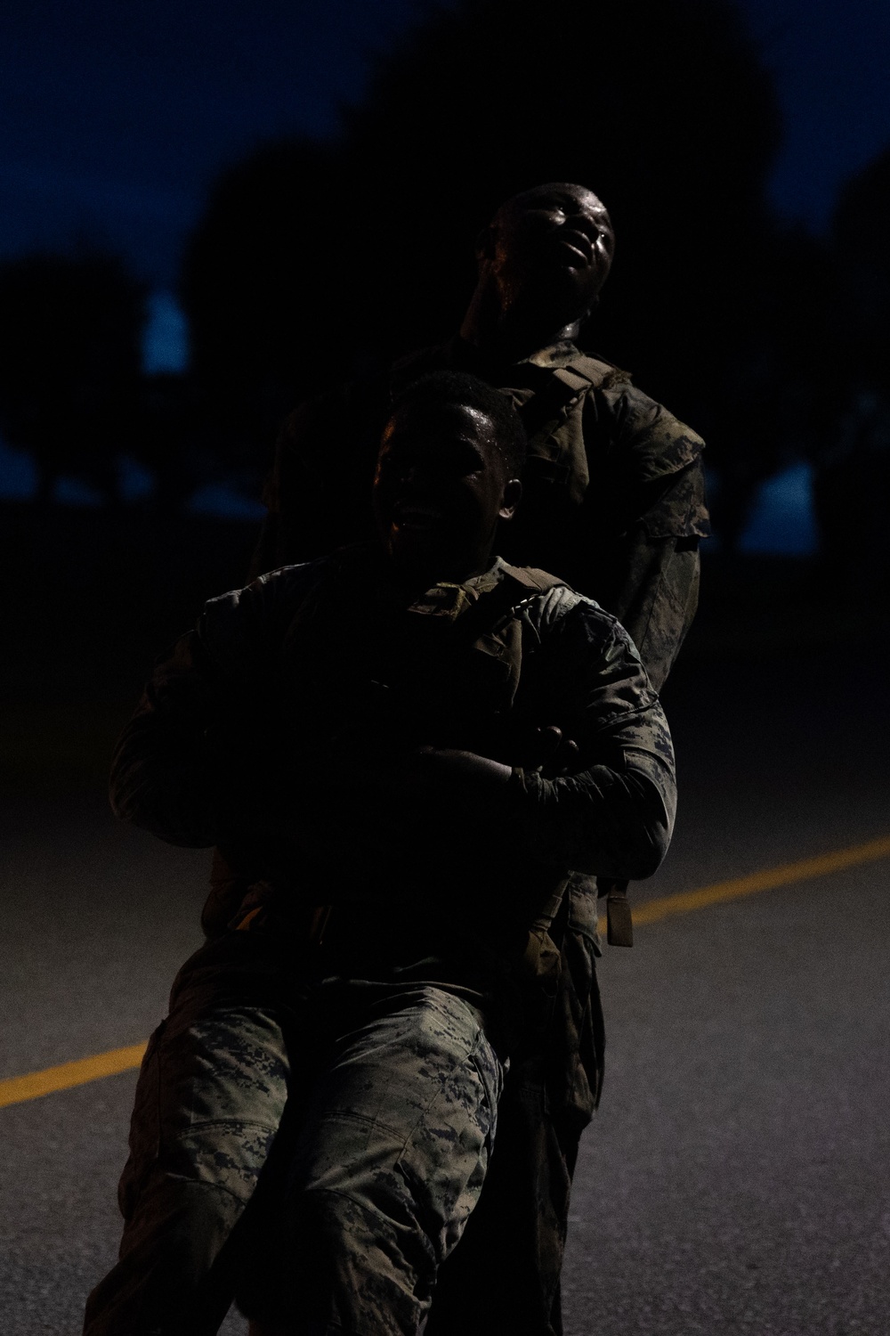 9th Engineer Support Battalion hosts Martial Arts Instructors Course on Camp Hansen