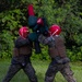 9th Engineer Support Battalion hosts Martial Arts Instructors Course on Camp Hansen
