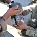 Combat Engineers Train to Breach Doors with Infantry at Rodriguez Live Fire Complex
