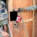 Combat Engineers Train to Breach Doors with Infantry at Rodriguez Live Fire Complex
