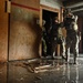 Combat Engineers Train to Breach Doors with Infantry at Rodriguez Live Fire Complex