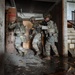 Combat Engineers Train to Breach Doors with Infantry at Rodriguez Live Fire Complex