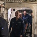 Tripoli Sailors Conduct Mass Egress Drill