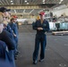 Tripoli Sailors Conduct Mass Egress Drill