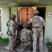 Combat Engineers Train to Breach Doors with Infantry at Rodriguez Live Fire Complex
