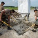 51st CES Airmen demonstrate Rapid Airfield Damage Repair during Ulchi Freedom Shield 25