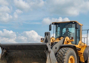 51st CES Airmen demonstrate Rapid Airfield Damage Repair during Ulchi Freedom Shield 25