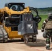 51st CES Airmen demonstrate Rapid Airfield Damage Repair during Ulchi Freedom Shield 25