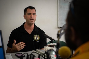 AFN Aviano Radio News: DPAA’s Partnership with the 31 FW