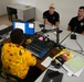 DPAA Mission 25-4PG leadership meet with local radio station