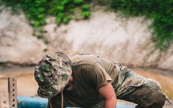1970th Quartermaster Company purifies water in support of Super Garuda Shield 25