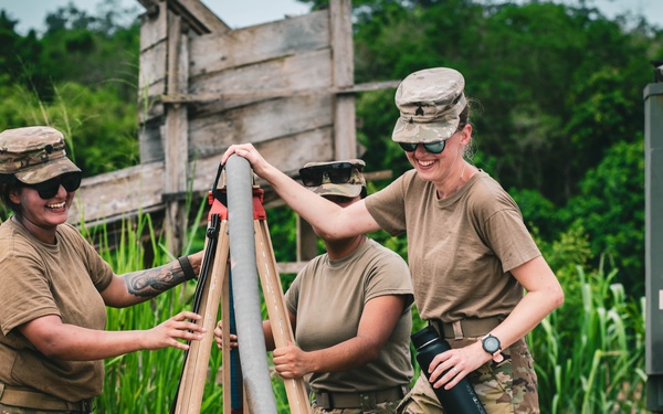 1970th Quartermaster Company purifies water in support of Super Garuda Shield 25