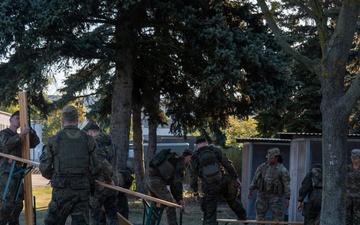 7th ATC NCOA students train on CIT with German partners