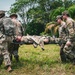 11th Airborne Division conducts MEDEVAC training during SGS 25