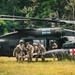 11th Airborne Division conducts MEDEVAC training during SGS 25