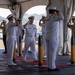 MARFORPAC Force Chaplain Retirement Ceremony