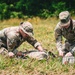 11th Airborne Division conducts MEDEVAC training during SGS 25