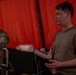 U.S. Army Trains on Blood Transfusion Techniques During Super Garuda Shield
