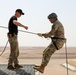 TSAAS Cadre Trains Soldiers