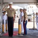 MARFORPAC Force Chaplain Retirement Ceremony
