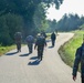 7th Army NCOA Participates in Ruck and Swim for GAFPB