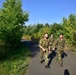 7th Army NCOA Participates in Ruck and Swim for GAFPB