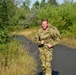 7th Army NCOA Participates in Ruck and Swim for GAFPB