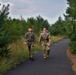 7th Army NCOA Participates in Ruck and Swim for GAFPB
