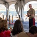 MARFORPAC Force Chaplain Retirement Ceremony