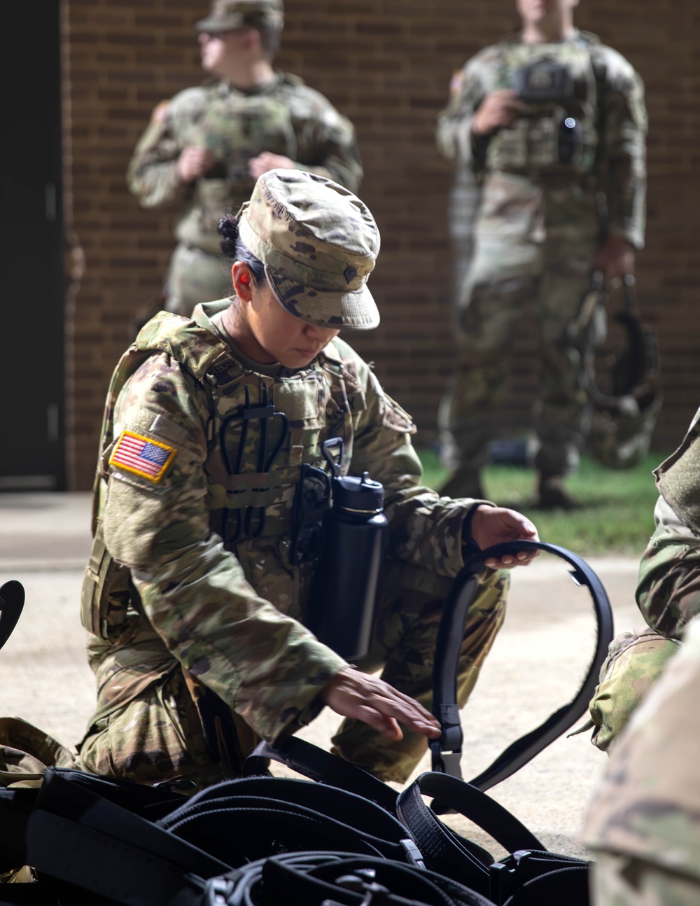 Tennessee National Guard supports D.C. Task Force
