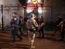 Tennessee National Guard supports D.C. Task Force