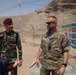 Joint Operation Coalition Advisory Team meets with Ministry of Peshmerga Affairs leadership in Ammo Warehouse Key Leadership Engagement meeting