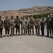 Joint Operation Coalition Advisory Team meets with Ministry of Peshmerga Affairs leadership in Ammo Warehouse Key Leadership Engagement meeting