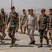Joint Operation Coalition Advisory Team meets with Ministry of Peshmerga