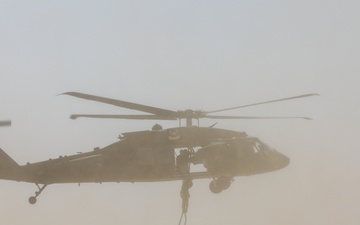 TSAAS Cadre Trains Soldiers
