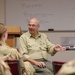 U.S. Army Pilots conduct mountain flying techniques class