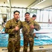 7th Army NCOA Participates in Ruck and Swim for GAFPB