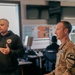 3rd Battalion, 227th Aviation Regiment Commander visits US Forest Service Headquarters