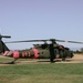 3rd Battalion, 227th Aviation Regiment Commander visits US Forest Service Headquarters