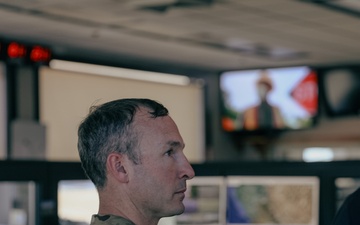 3rd Battalion, 227th Aviation Regiment Commander visits US Forest Service Headquarters