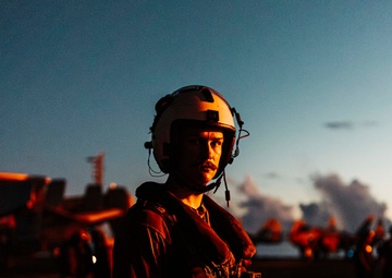 HSC-12 Conducts Live-Fire Exercise