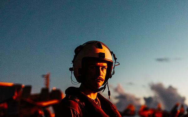 HSC-12 Conducts Live-Fire Exercise