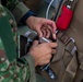 Garuda Shield holds it's annual exercise between the Indonesian National Armed Forces and U.S. Military