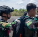 Garuda Shield holds it's annual exercise between the Indonesian National Armed Forces and U.S. Military