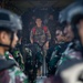 Garuda Shield holds it's annual exercise between the Indonesian National Armed Forces and U.S. Military