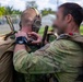 Garuda Shield holds it's annual exercise between the Indonesian National Armed Forces and U.S. Military