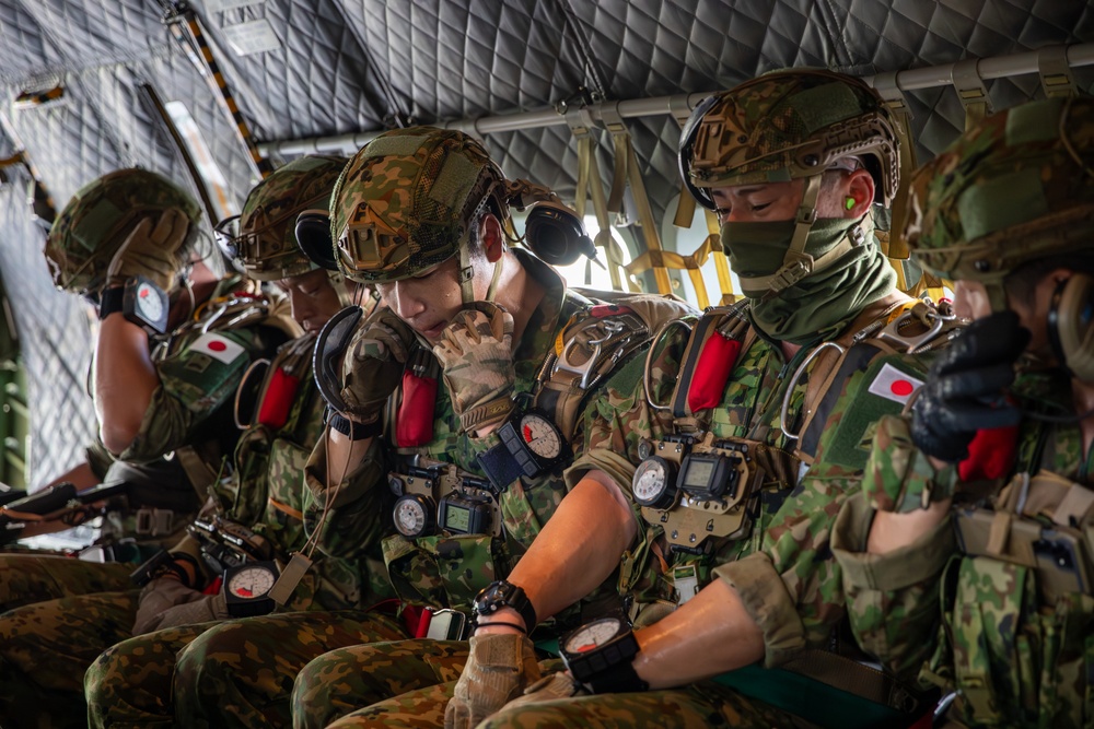 Garuda Shield holds it's annual exercise between the Indonesian National Armed Forces and U.S. Military