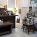Key Leader Meeting at the Ministry of Peshmerga Observation Command