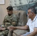 Key Leader Meeting at the Ministry of Peshmerga Observation Command